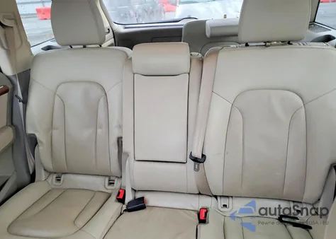 2015 Audi Q7 Tdi Prestige from USA, damaged, VIN WA1VMAFE2FD016585